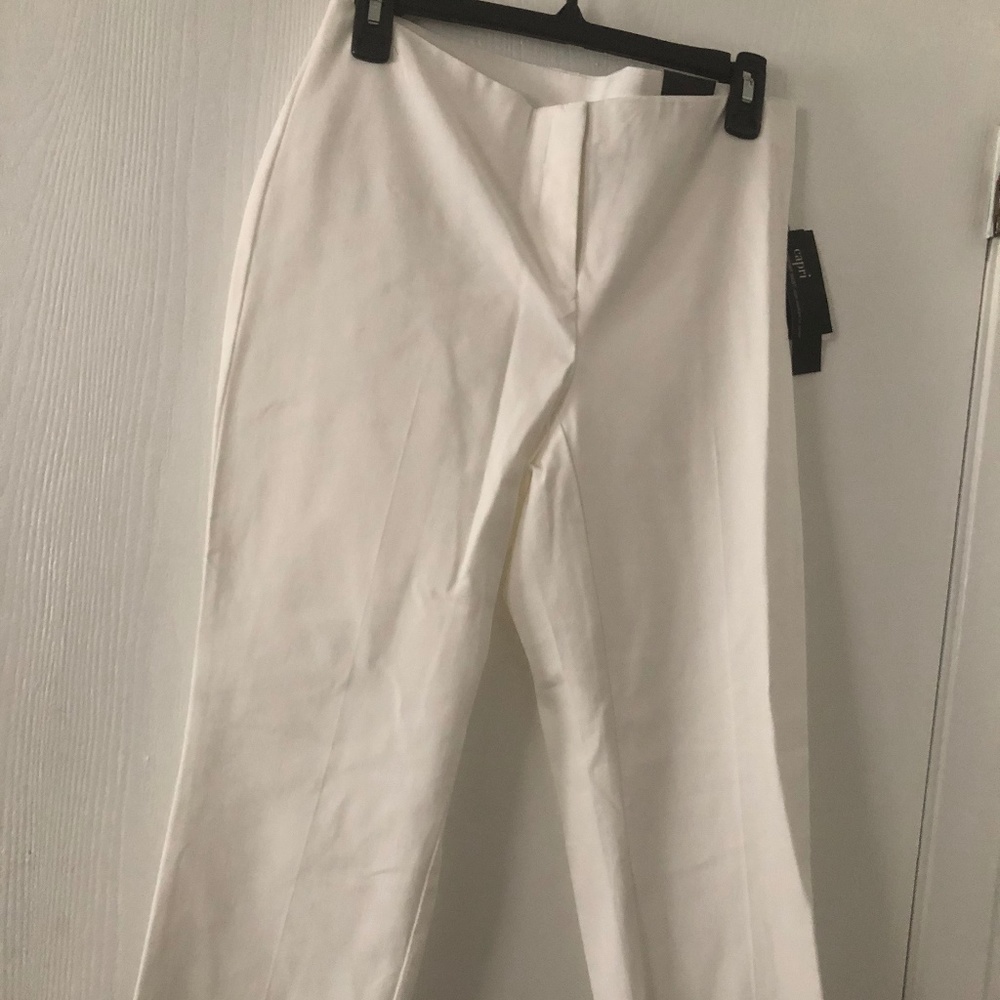 Capri Style Ankle Pants
